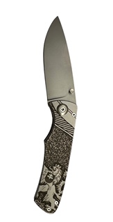ČESKÁ ZBROJOVKA - CZ 75 B TOBRUK - LIMITOVANÁ EDICE