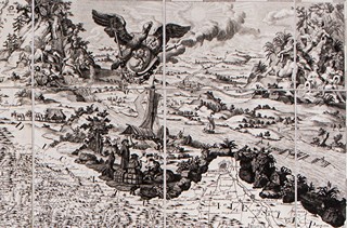 (Čechy) TOTIUS REGNI BOHEMIAE MAPPA CHOROGRAPHICO-MINERALOGICO-HYDRAULICO-COMMERCIALIS CUM COMITATU GLACENSI ET DISTRICTU EGRANO.