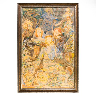 Josef Váchal - Jarní proslov