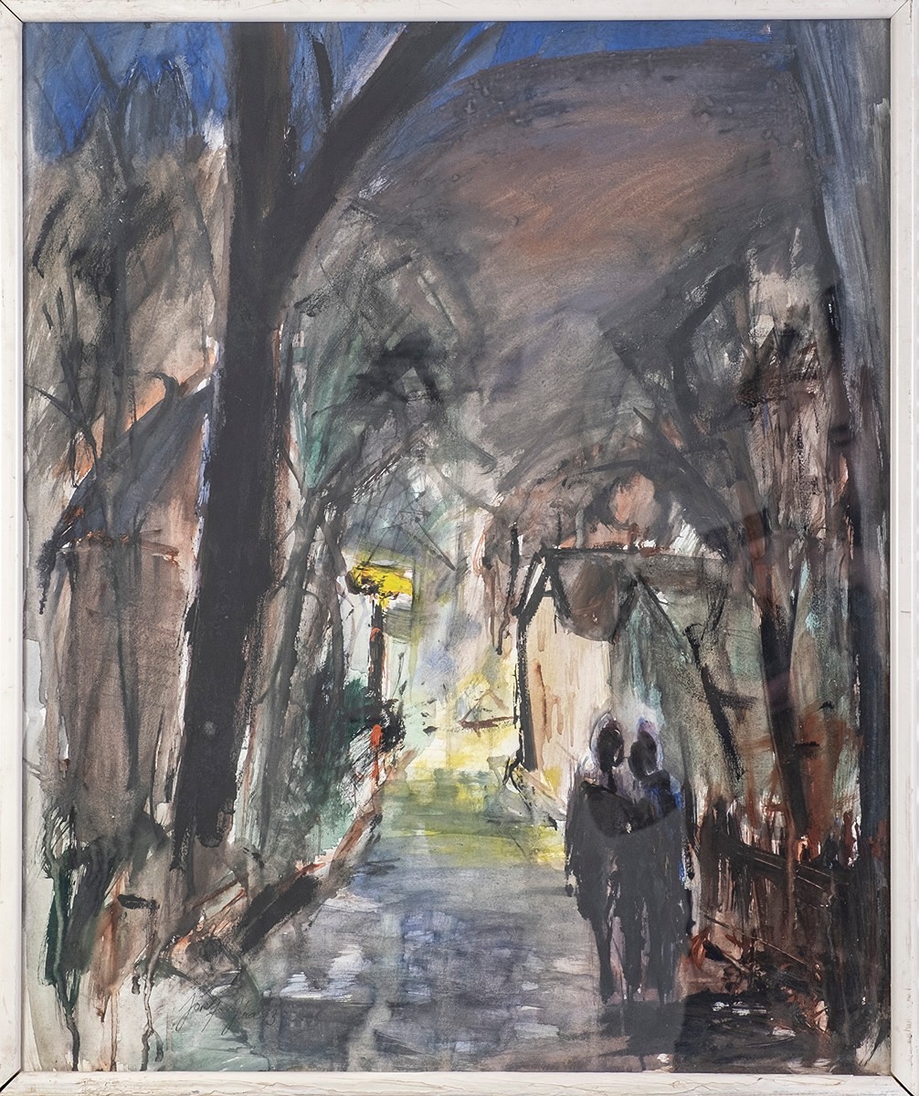 Josef Jíra (1929 - 2005) - Návrat
