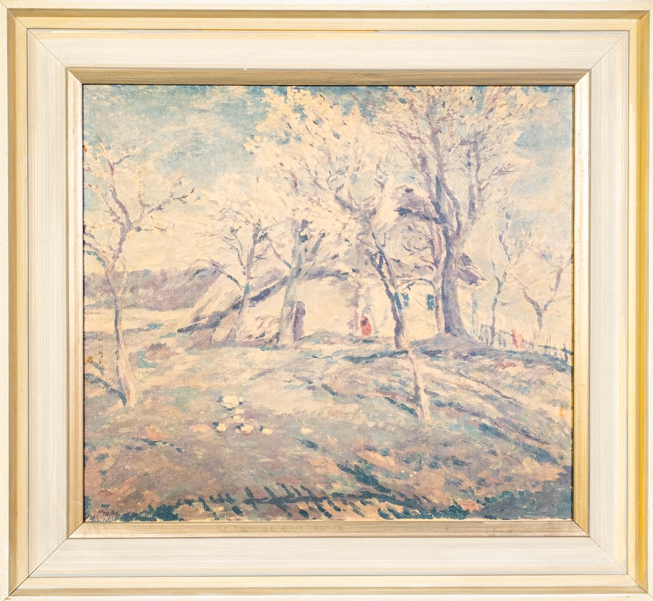 Jindřich Průcha (1886 - 1914) - Jaro v Železných horách