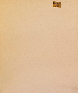 Raoul Dufy (1877 - 1953) - Kapela (výřez)