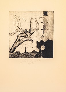 Alois Kračmar (1943) - Kompozice II