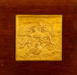 Karel Otáhal (1901-1972) - Diptych "Dle Josefa Mánesa"