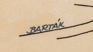 Miroslav Barták (1938) - Stopy člověka v lese