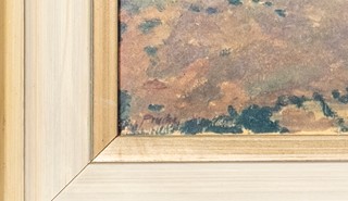 Jindřich Průcha (1886 - 1914) - Jaro v Železných horách