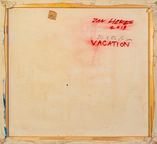 Jan Heres (1992) - Vacation