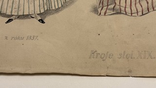 Rudolf Vejrych (1882-1939) - Kroje stol. XIX.