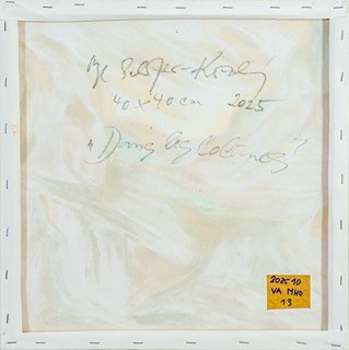 Olga Schrüfer-Kozlová (1947) - Dans les colines (Z cyklu "Slunečné Krajiny")