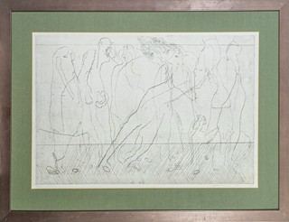 Adriena Šimotová (1926 - 2014) - Trpící