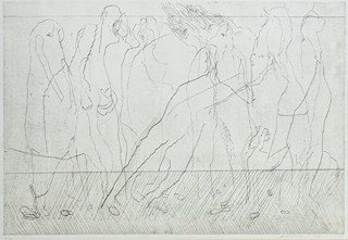 Adriena Šimotová (1926 - 2014) - Trpící