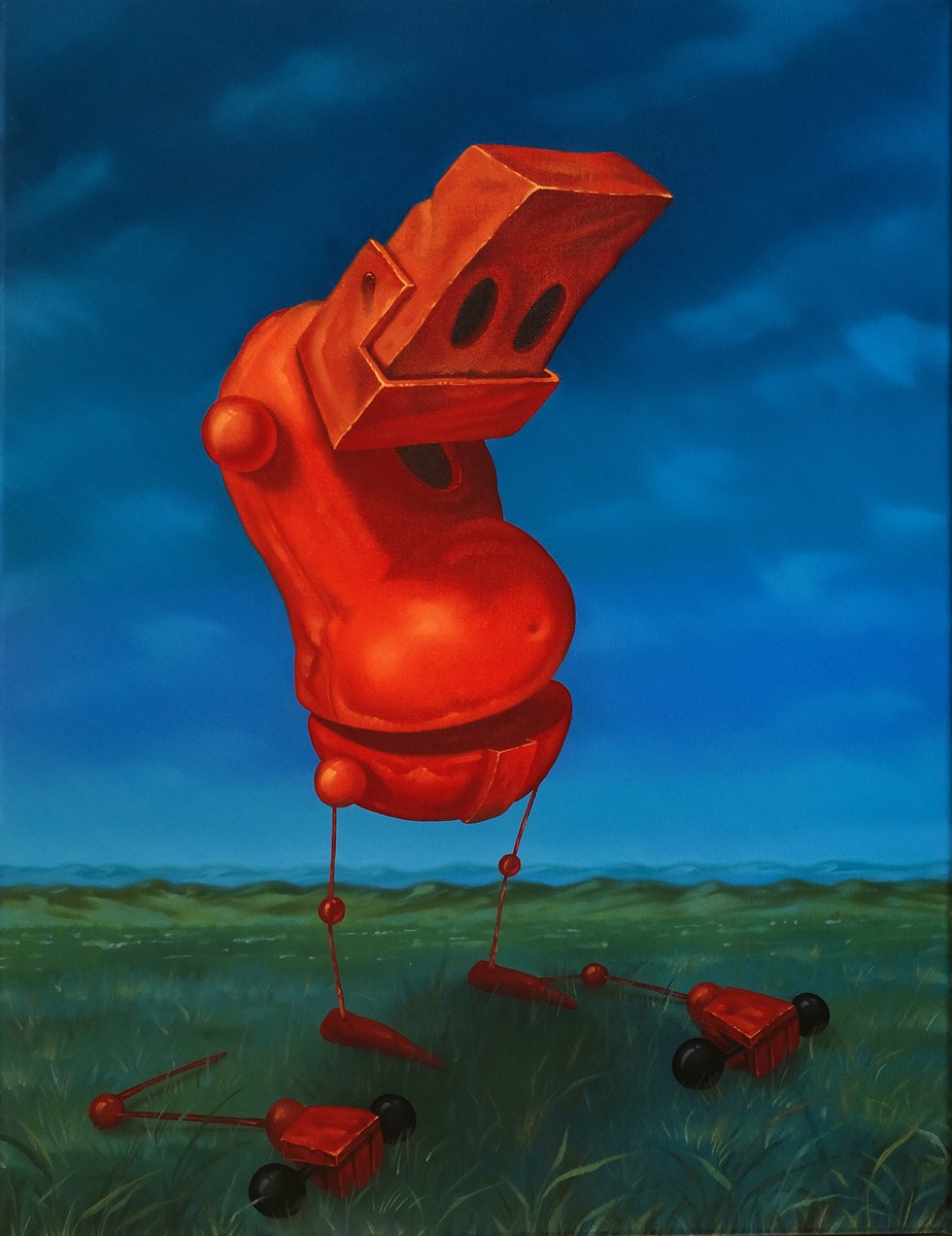 Miffek Lukáš (1978) - Velké sousto