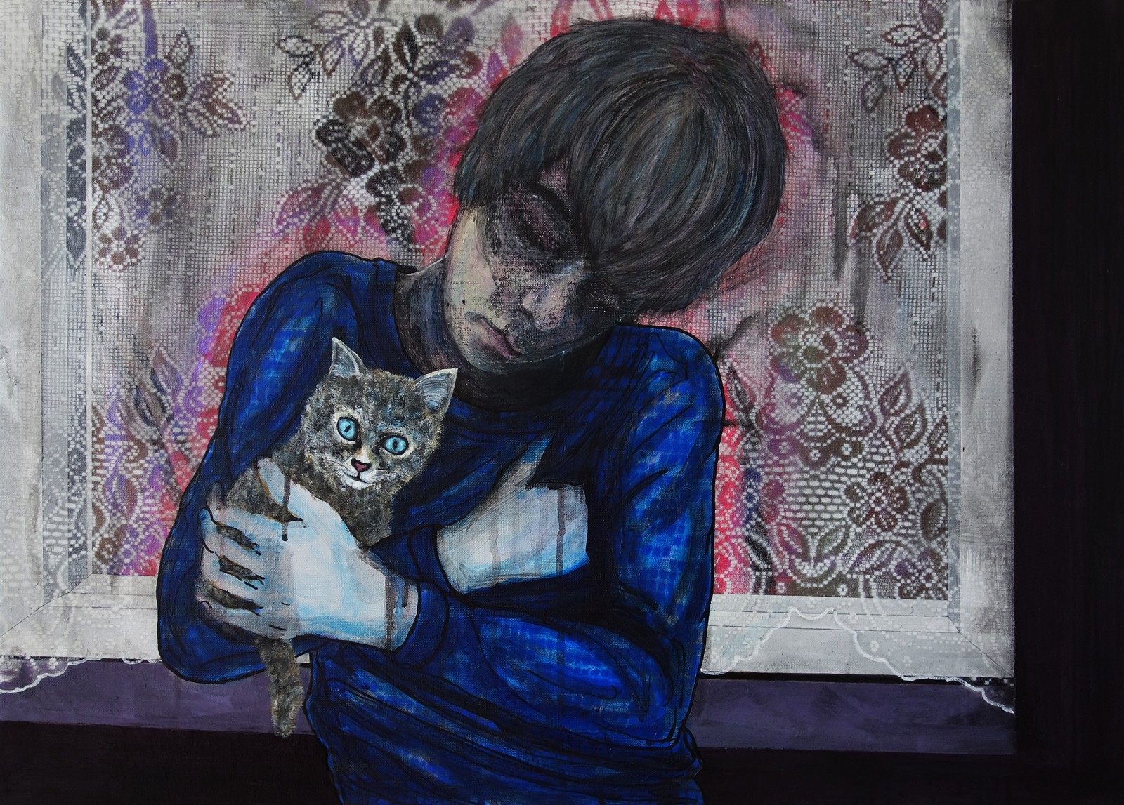 Myslikovjanová Barbora (1989) - Tenderness