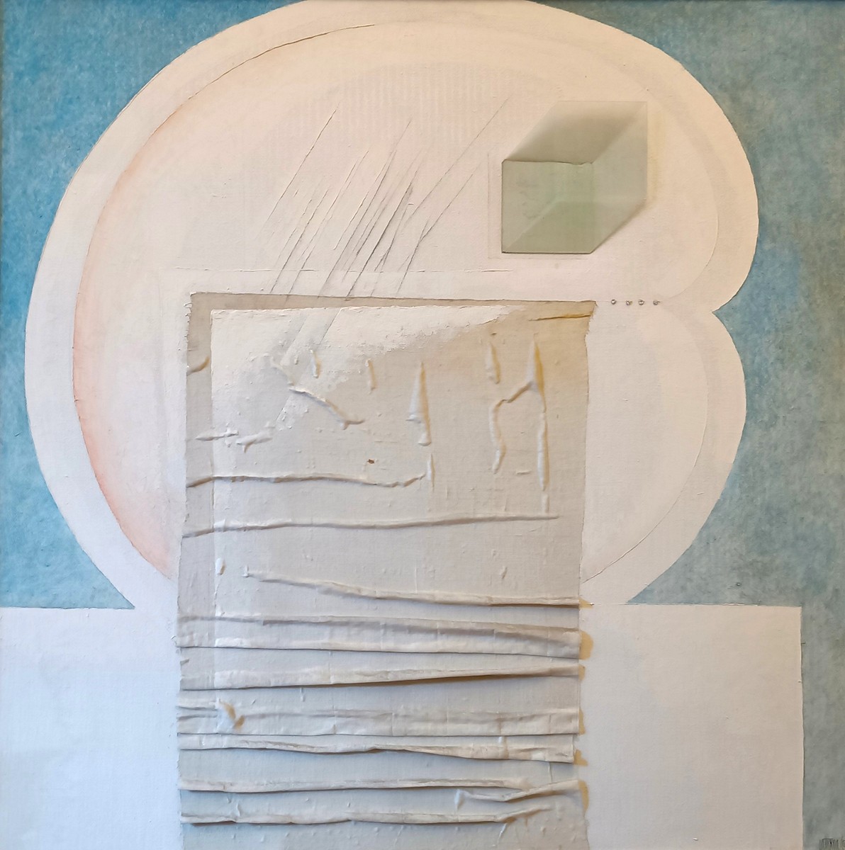 Vaňura Karel (1937 - 2017) - Modré ticho