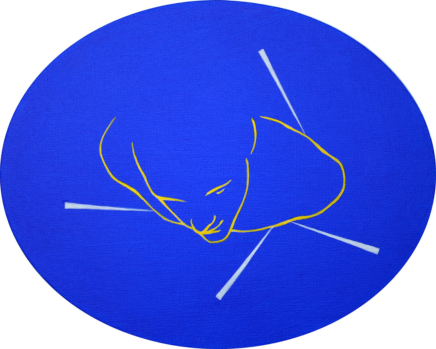 Sadovská Dorota (1973) - Sv. Sebastian