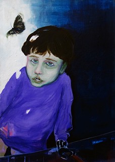 Myslikovjanová Barbora (1989) - Butterfly 00