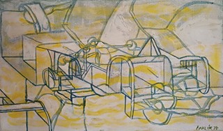 Petr Pavlík (1945) - Příbytek