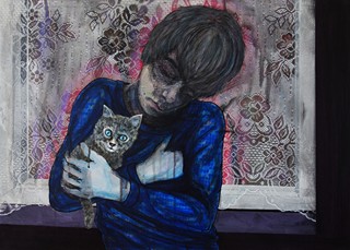 Myslikovjanová Barbora (1989) - Tenderness
