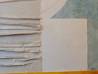 Vaňura Karel (1937 - 2017) - Modré ticho