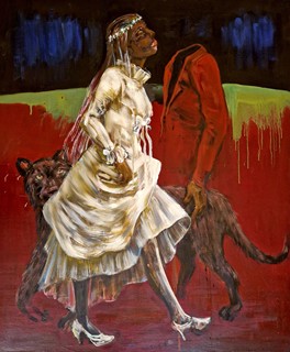 Brichcín Roman (1958) - Nevěsta