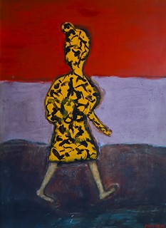 Pavlík Petr (1945) - Poutnice