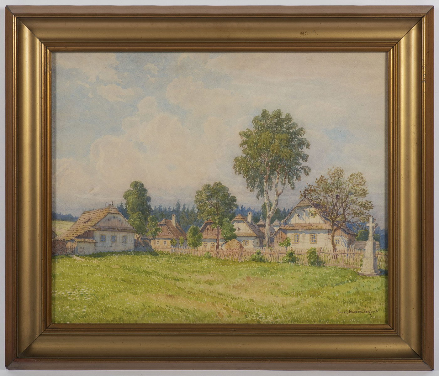 VILLAGE HOUSES