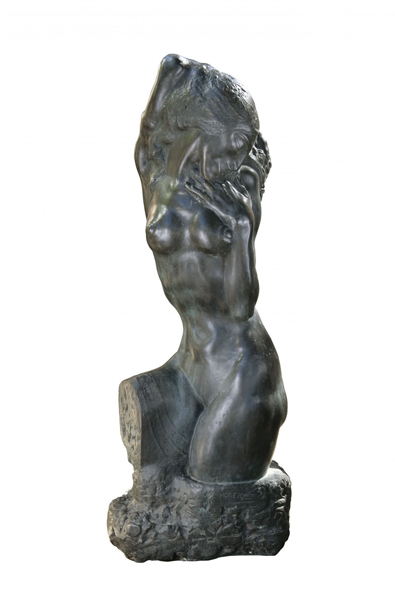 DANCER/FEMALE NUDE