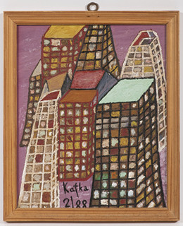 HOUSING ESTATE I.