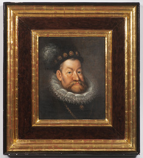 PORTRAIT OF RUDOLF II.