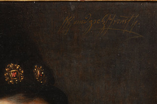 PORTRAIT OF RUDOLF II.