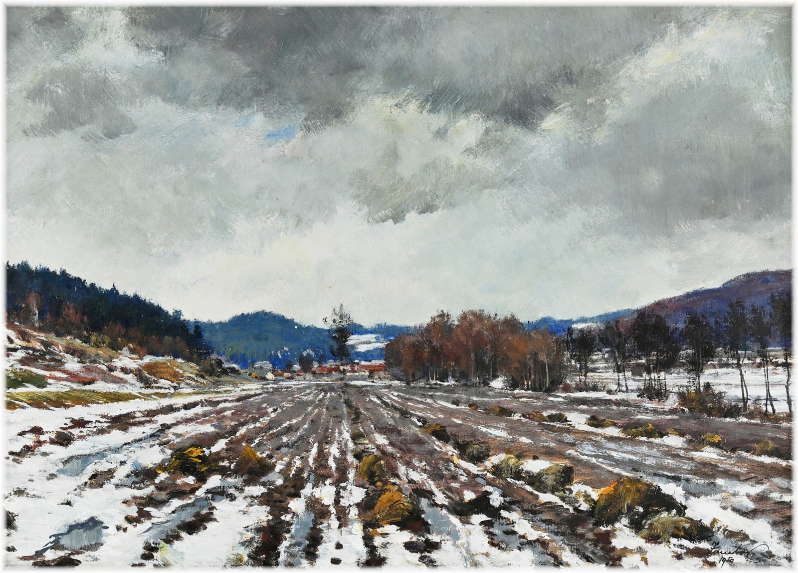 Josef Jambor (1887 - 1964) - Štěpánovice