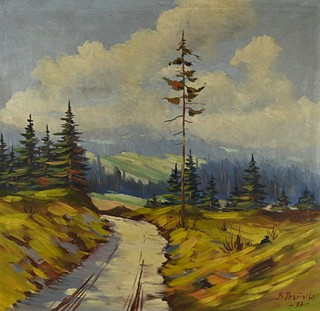 B.Pospíšil - Jarní tání