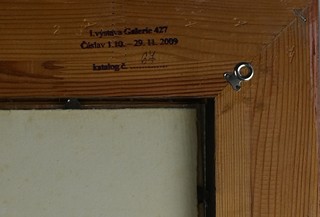 Jan Zrzavý (1890-1977) - Anděl