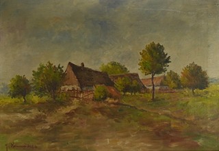 Josef Homolka - Chaloupka