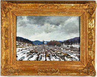 Josef Jambor (1887 - 1964) - Štěpánovice