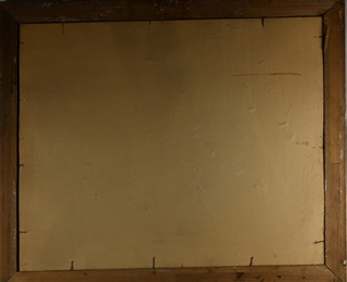 Karel Schadt (1888 - 1955) - Zima v lese