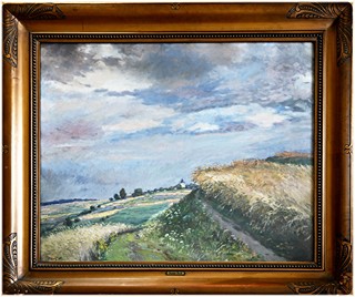 Gustav Porš (1888-1955) - Konec léta