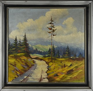 B.Pospíšil - Jarní tání