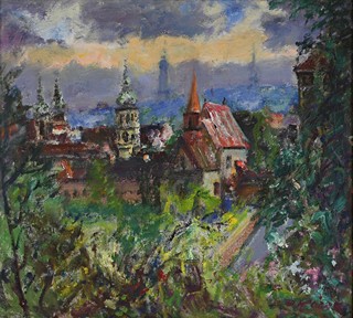 Václav Kozák (1889 - 1969) - Praha