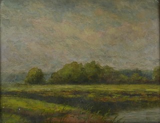 Josef Holub (1870-1957) - Vltavský motiv