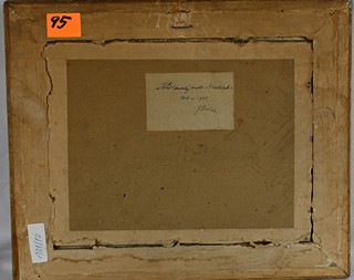 Josef Holub (1870-1957) - Vltavský motiv