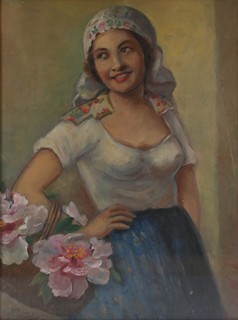 J.Votruba - Margrita z Ružbachu