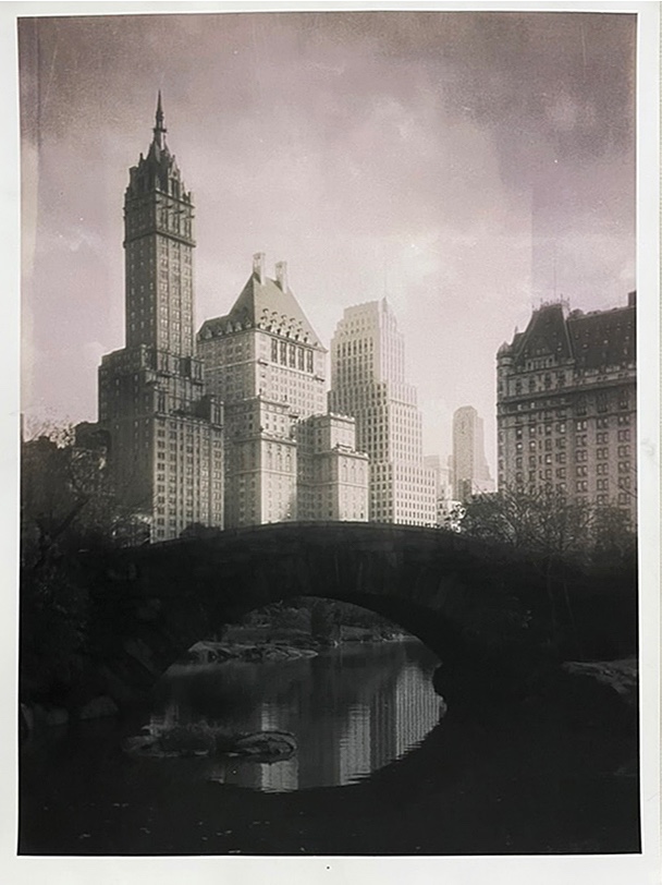Drahomír Josef Růžička (1870 - 1960) - New York