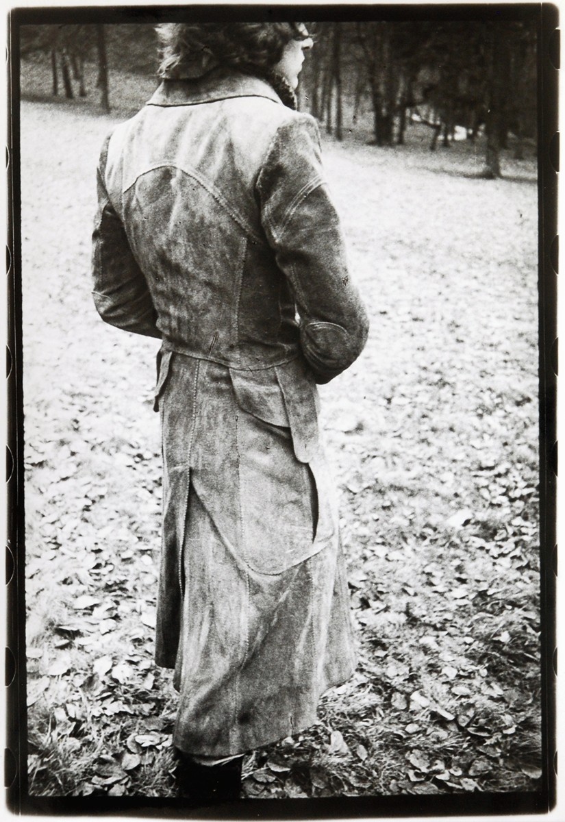 Alan Pajer (1948) - V parku