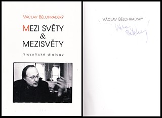 Václav Bělohradský (1944) - Mezi světy & mezisvěty