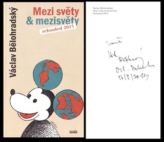 Václav Bělohradský (1944) - Mezi světy & mezisvěty reloaded 2013