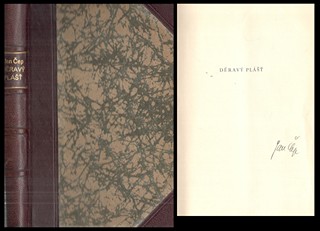 Jan Čep (1902 - 1974) - Děravý plášť