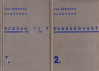 Vasilij Němirovič Dančenko (1847 - 1936) - Degradovaný