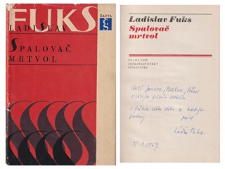 Ladislav Fuks (1923 - 1994) - Spalovač mrtvol