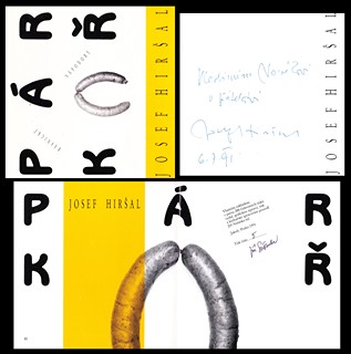 Josef Hiršal (1920 - 2003) - Párkař